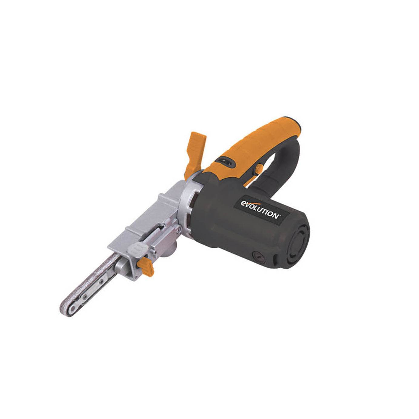 Evolution Thin Belt Sander Electric MINIBELT2 Variable Speed 1/2" Compact 400W - Image 1
