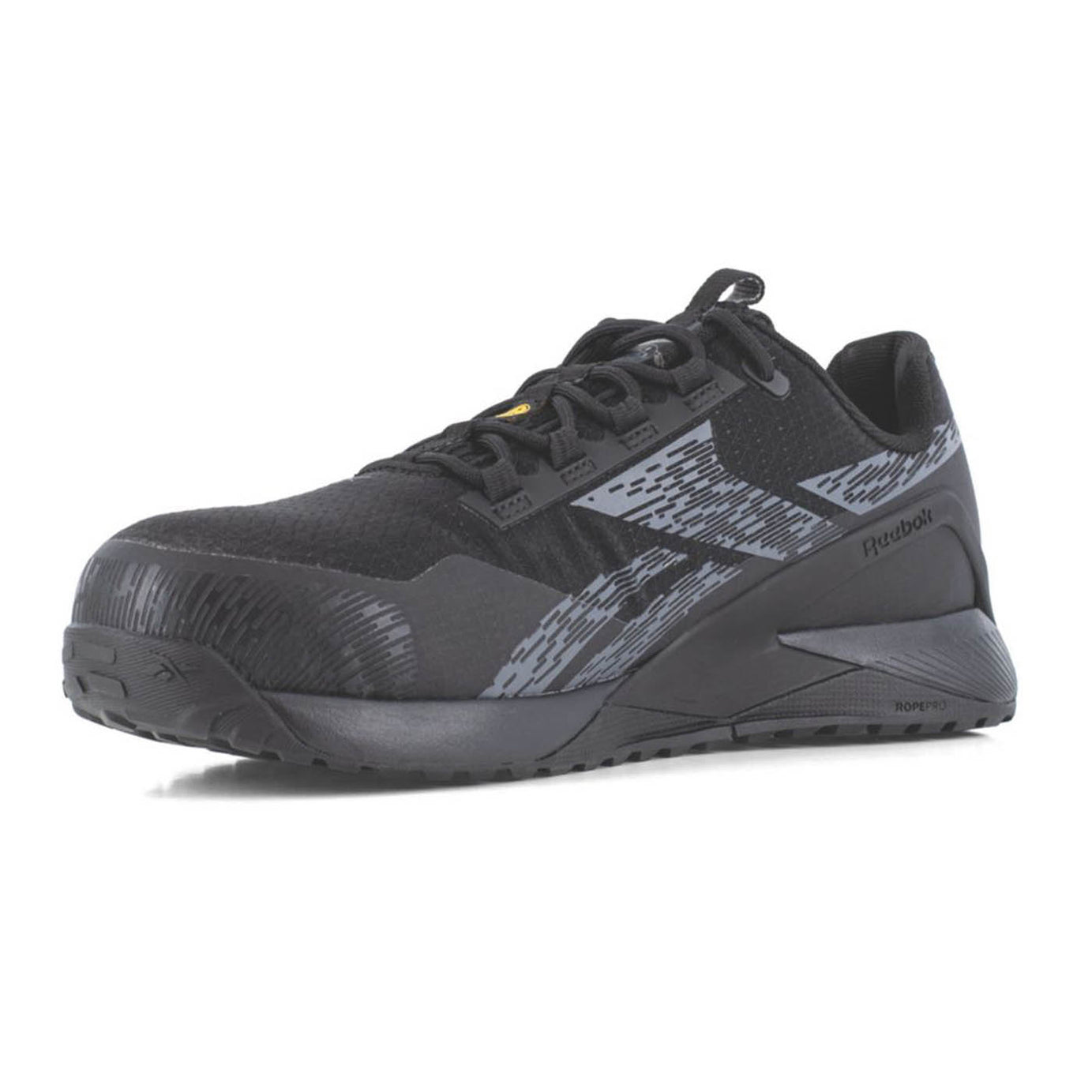 Reebok Nano X1 Adventure Size 11  Black  Water-Resistant  Safety Trainers - Image 5