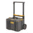 DeWalt Tool Box DWST83295-1 ToughSystem2.0 Black Wheels Storage Organiser 20" - Image 1