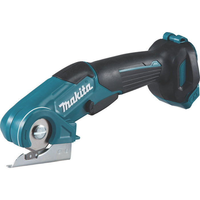 Makita Cordless Multi Cutter CP100DZ 10.8V Li-Ion CXT Body only - Image 1