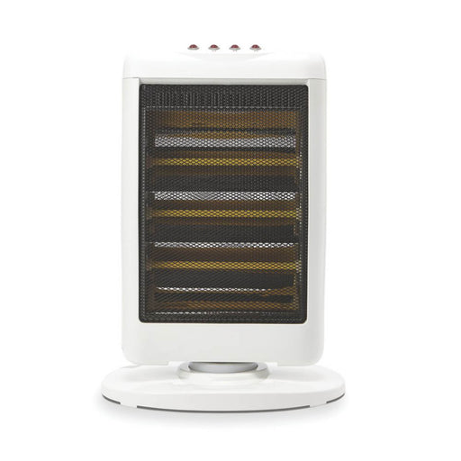 Heater Portable Electric Space Freestanding Oscillating 3 Heat Settings H 53 cm - Image 1