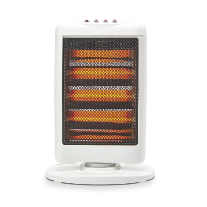 Heater Portable Electric Space Freestanding Oscillating 3 Heat Settings H 53 cm - Image 2