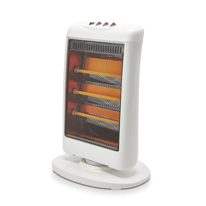 Heater Portable Electric Space Freestanding Oscillating 3 Heat Settings H 53 cm - Image 3