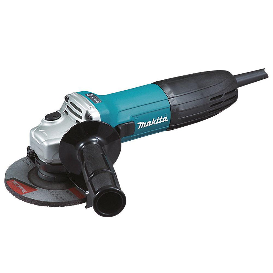 Angle Grinder Electric GA4530R 720W 240V Compact Lightweight Adjustable Guard - Image 1