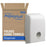 Hand Towel Dispenser 6945 Aquarius White Plastic Home Bathroom Tissue Box - Image 2