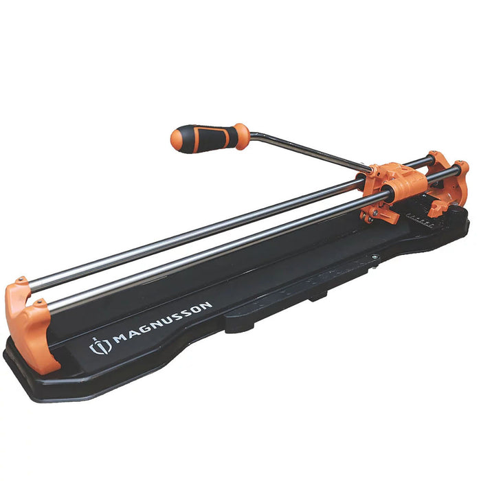 Magnusson Tile Cutter High Performance Heavy Duty Manual 630MM Bevel Angle 45 ° - Image 1