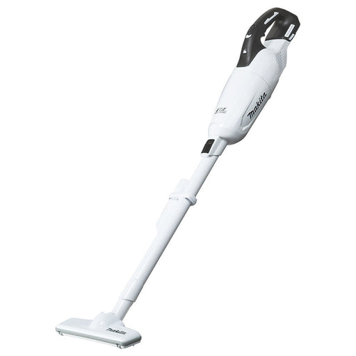 Makita Cordless Vacuum Cleaner 18V Li-Ion DCL280FZW Soft Grip Body Only - Image 1