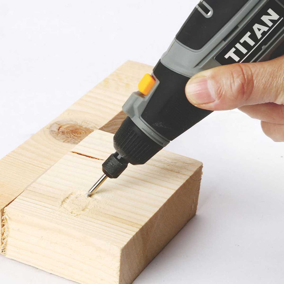 Titan Multi-Tool Cordless TTG953MLT 12V 1 x 1.5Ah Li-Ion 15 Accessories - Image 3