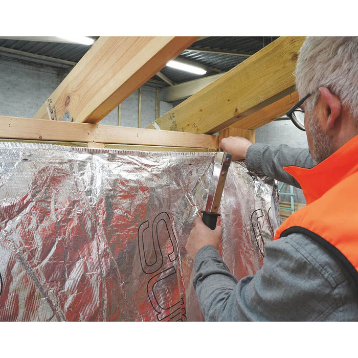 SuperFOIL Insulation SF40 Multifoil Insulation 10m x 1.5m - Image 6