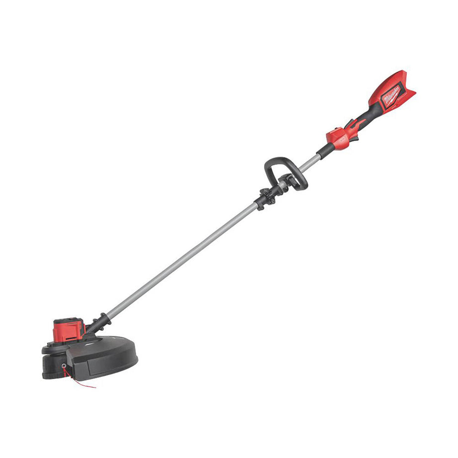Milwaukee Grass Trimmer Cordless M18BLLT-0 Brushless Strimmer 18V Body Only - Image 1