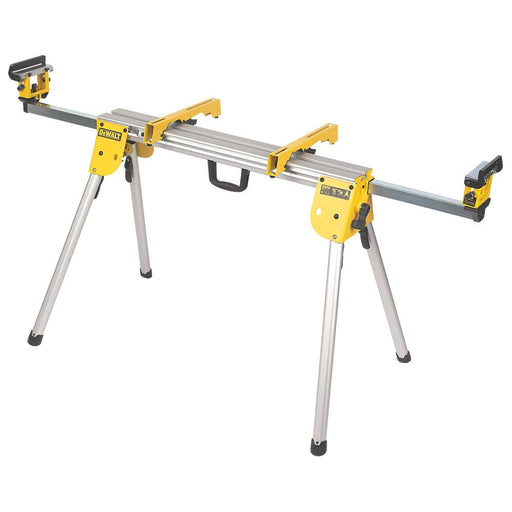 DeWalt Mitre Saw Stand Workstation DE7033-XJ Compact Heavy Duty max 182kg - Image 1