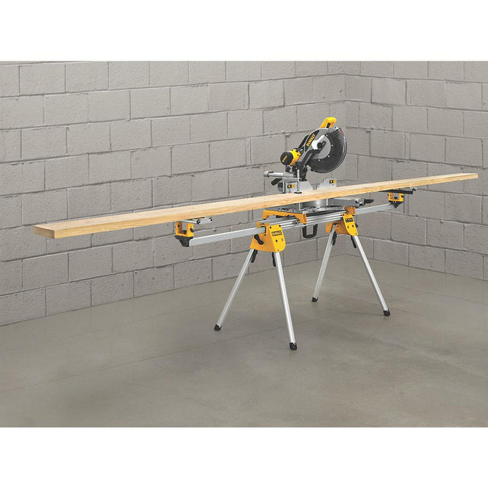 DeWalt Mitre Saw Stand Workstation DE7033-XJ Compact Heavy Duty max 182kg - Image 5