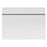 Bath End Panel EEP700 Gloss White MDF Contemporary Durable High-Quality 700mm - Image 2