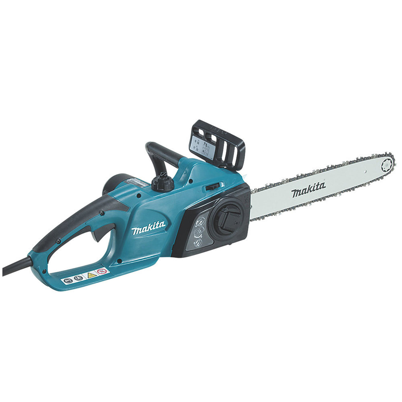 Makita Chainsaw Electric UC4041A/2 Handheld Wood Cutter 40cm Garden 1800W - Image 1
