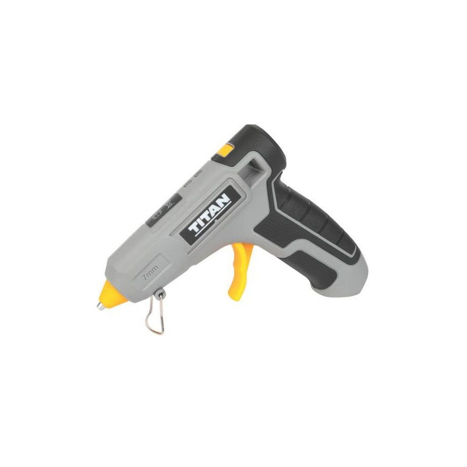 Titan TTB958GLG 3.6V 1 x 2.0Ah Lithium  Cordless Glue Gun - Image 1