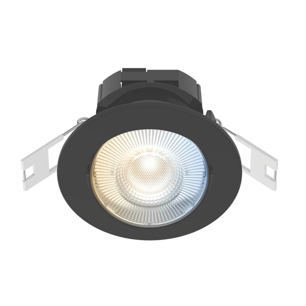 LED Smart Downlight Ceiling Light Variable White Tilting Dimmable 50W Pack Of 3 - Image 2