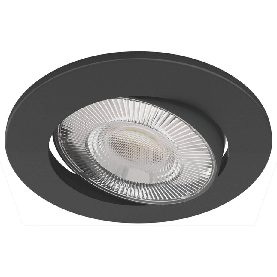 LED Smart Downlight Ceiling Light Variable White Tilting Dimmable 50W Pack Of 3 - Image 3