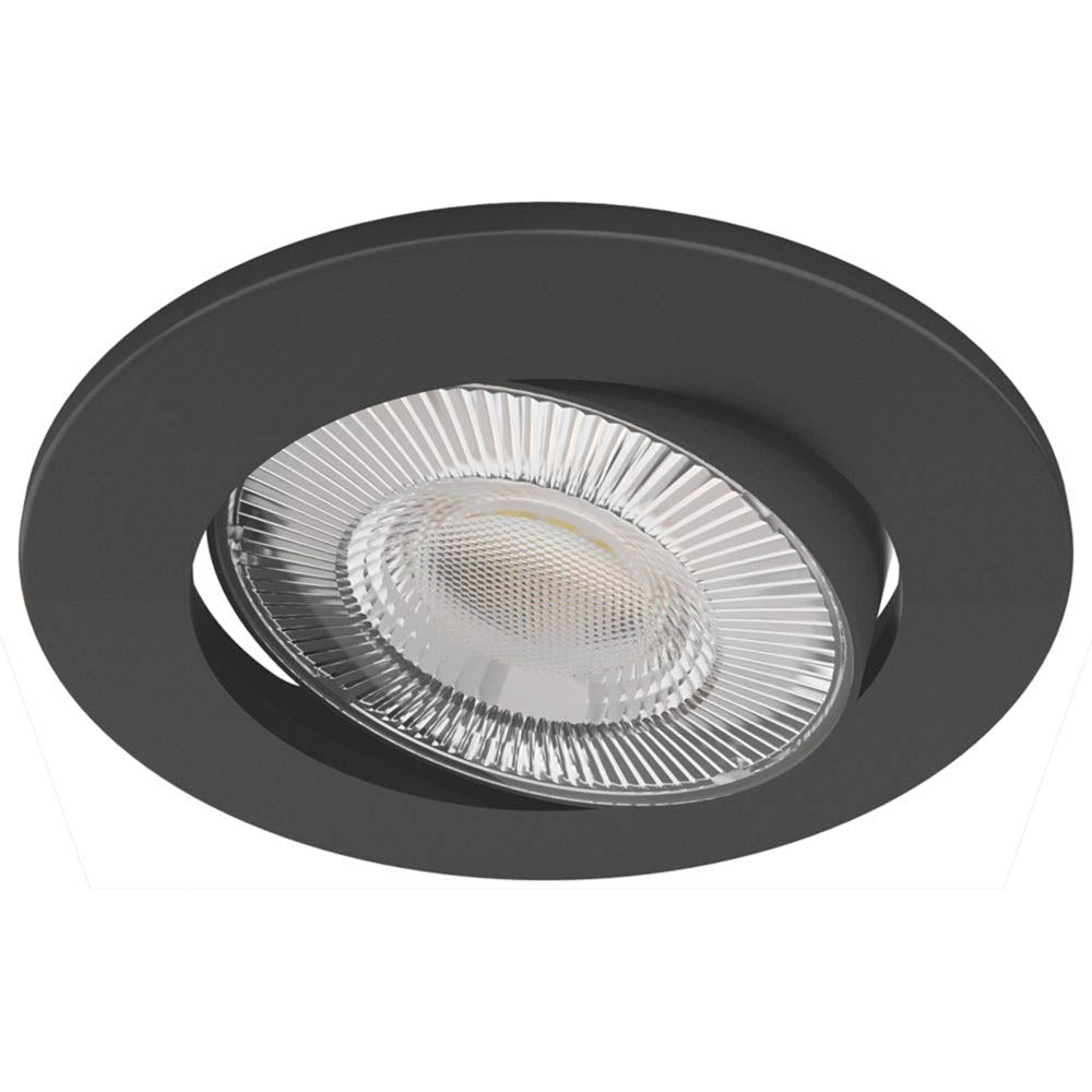 LED Smart Downlight Ceiling Light Variable White Tilting Dimmable 50W Pack Of 3 - Image 3