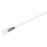 Prysmian Wiring Cable 6243BH LS0H Flat White Indoor Flat 3 Core And Earth (L)50m - Image 1