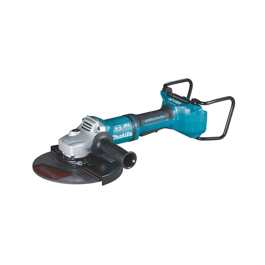 Makita Angle Grinder DGA900Z 36V Li-Ion LXT 9" Brushless Cordless - Bare - Image 1