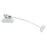 Window Restrictors Child Baby Safety Security Lock Cable White Indoor Pack Of 10 - Image 2