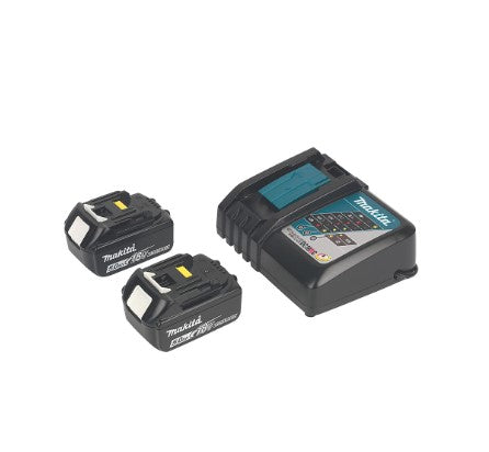 Makita Reciprocating Saw Cordless 18V Li-Ion LXT 5.0Ah Soft-Grip Variable Speed - Image 3