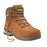 DeWalt Safety Boots Mens Wide Fit Brown Leather Steel Toe Cap Shoes Size 8 - Image 4