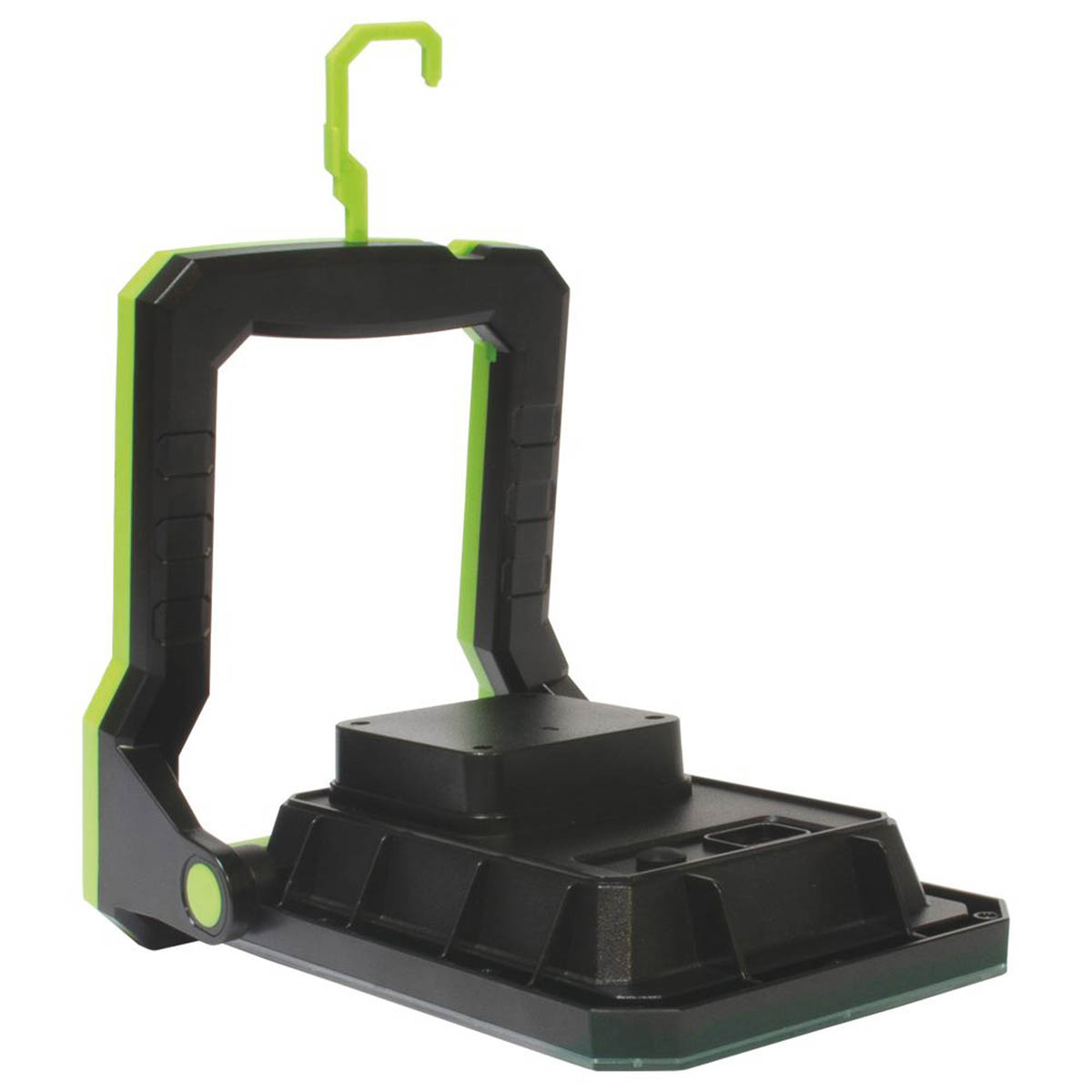 LED Work Light Rechargeable Folding Magnetic and Hook with Power Bank 1300lm - Image 3