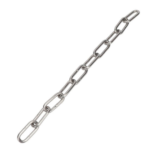 Side-Welded Long Link Chain 6mm x 5m - Image 1