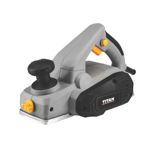 Electric Planer TTB930PLN 650W 240V Soft Grip Handle Portable With Dust Bag - Image 1