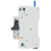 BG Fortress Compact RCBO Circuit DIN Rail Mounted 20A 30mA 1+N Type C 1 Phase - Image 1