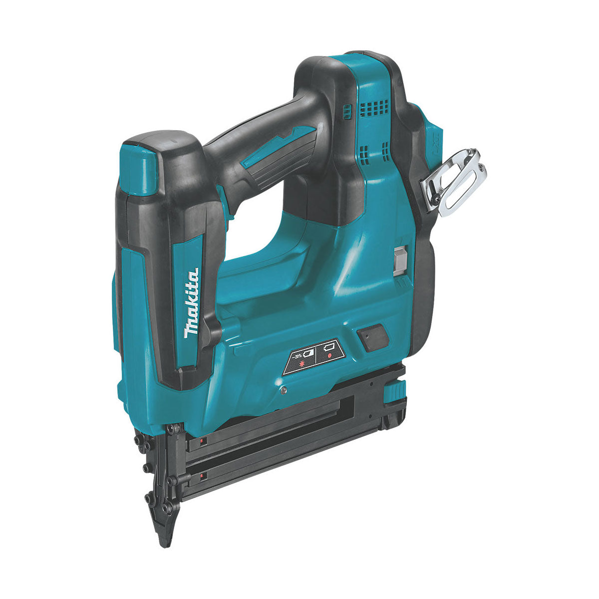 Makita Nail Gun Cordless 18V Li-Ion DBN500ZJ Second Fix Brads Straight Body Only - Image 1