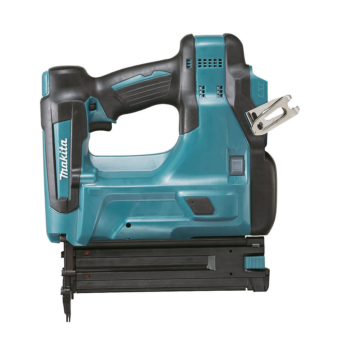 Makita Nail Gun Cordless 18V Li-Ion DBN500ZJ Second Fix Brads Straight Body Only - Image 2