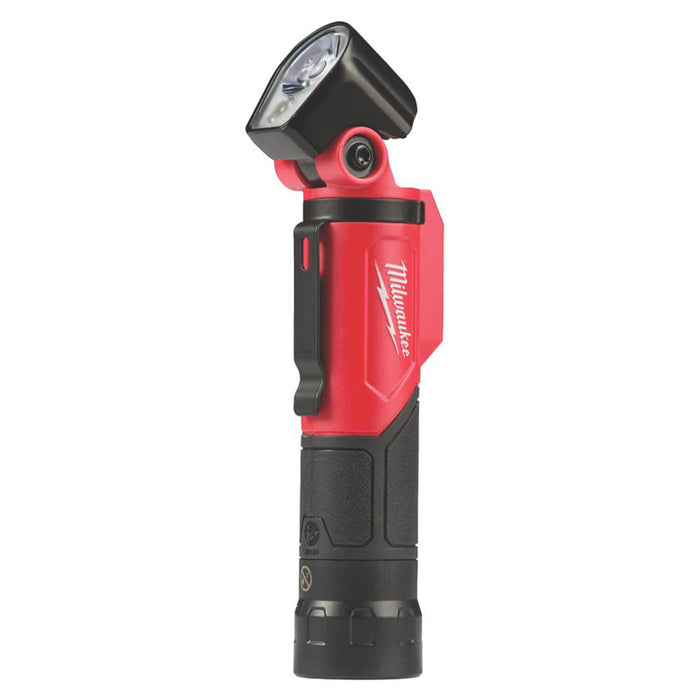 Milwaukee LED Work Light Rechargeable Pivoting Splashproof Impact-Resistant - Image 2