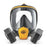 DeWalt Full Face Mask Respirator Unisex A2-P3 Organic Gases Dust Silica Medium - Image 2