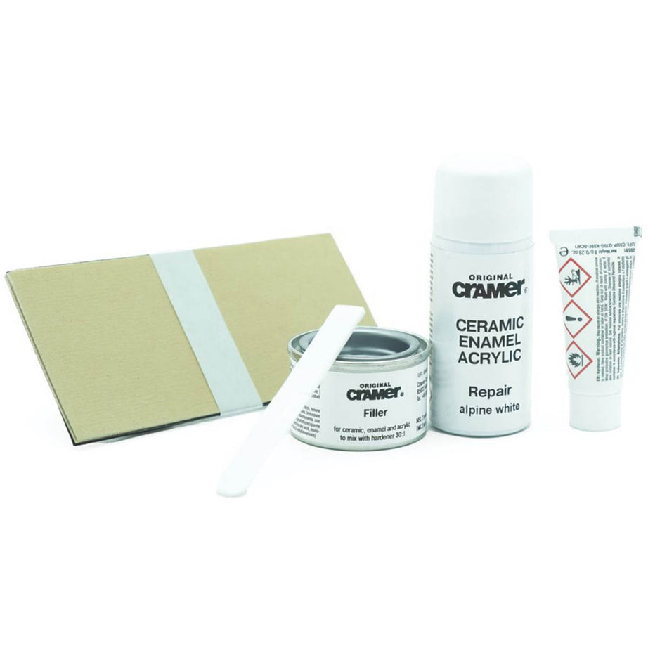 Cramer CRA16080EN Bathroom Repair Kit 50ml - Image 1