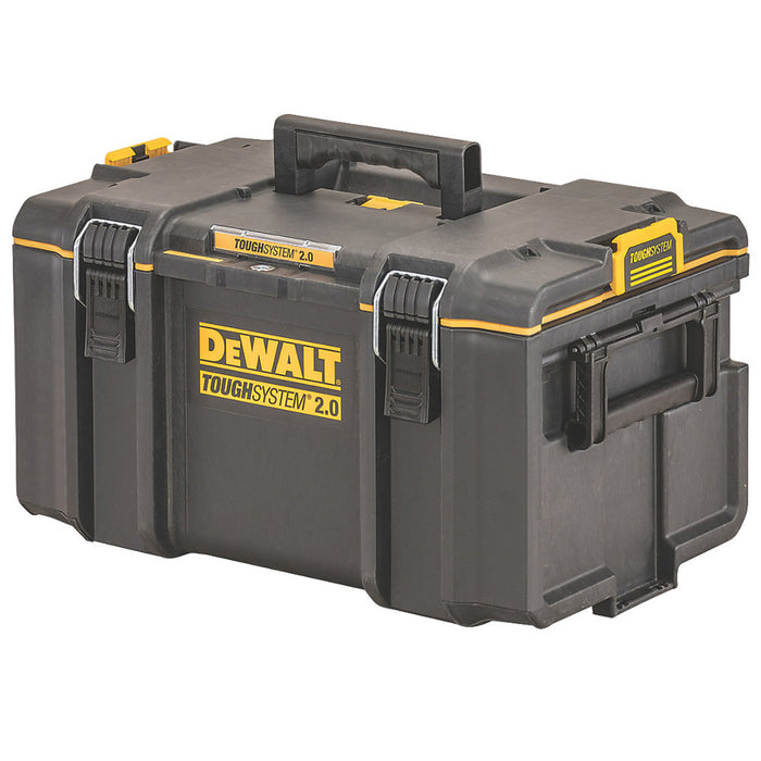 DeWalt Tool Box 22" ToughSystem 2.0 DWST83294-1 Weather-Resistant 313x374x554 mm - Image 3