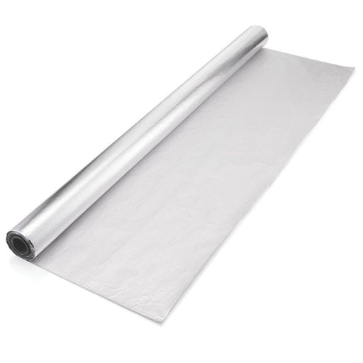 SuperFOIL Insulation Reflective Vapour Control Membrane Aluminium 1.2 x 20m - Image 1