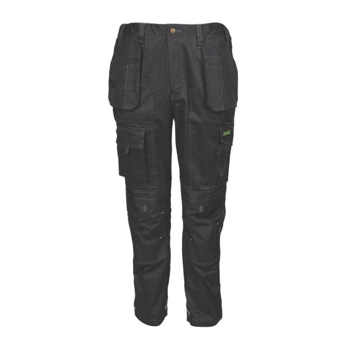 Apache APKHT Two Work Trousers Black 38" W 29" L - Image 1