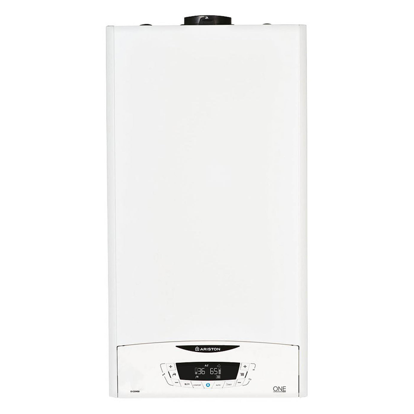 Ariston Combi Boiler Gas/LPG White Lightweight Indoor Central Heating 30kW - Image 2