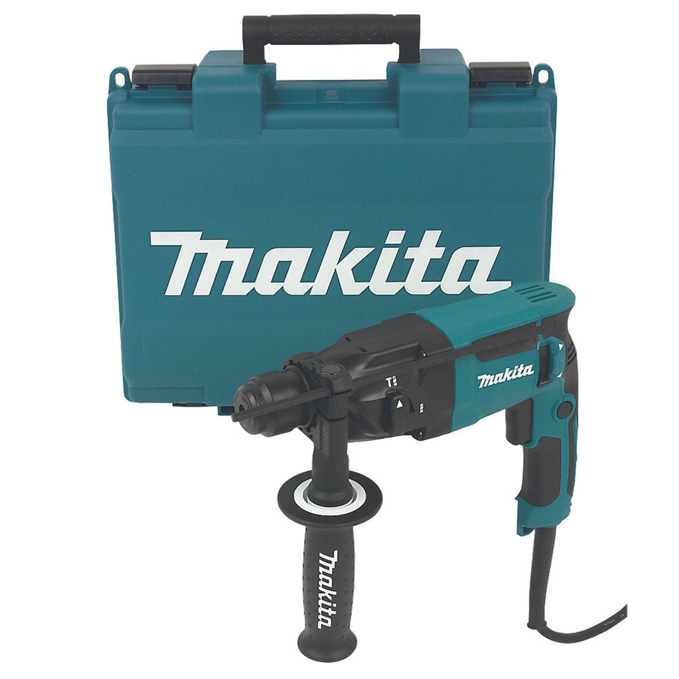 Makita Rotary Hammer Drill Electric HR1840/1 SDS Plus Variable Speed 470W 110V - Image 1