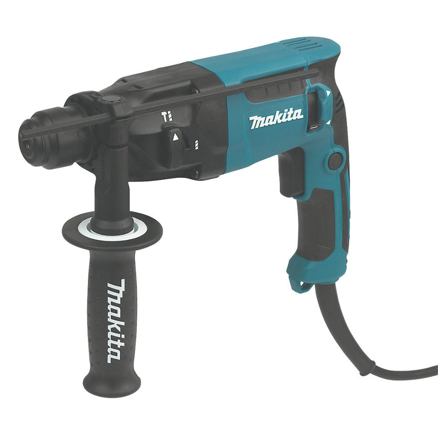 Makita Rotary Hammer Drill Electric 110V HR1840/1 SDS Plus Variable Speed 470W - Image 2