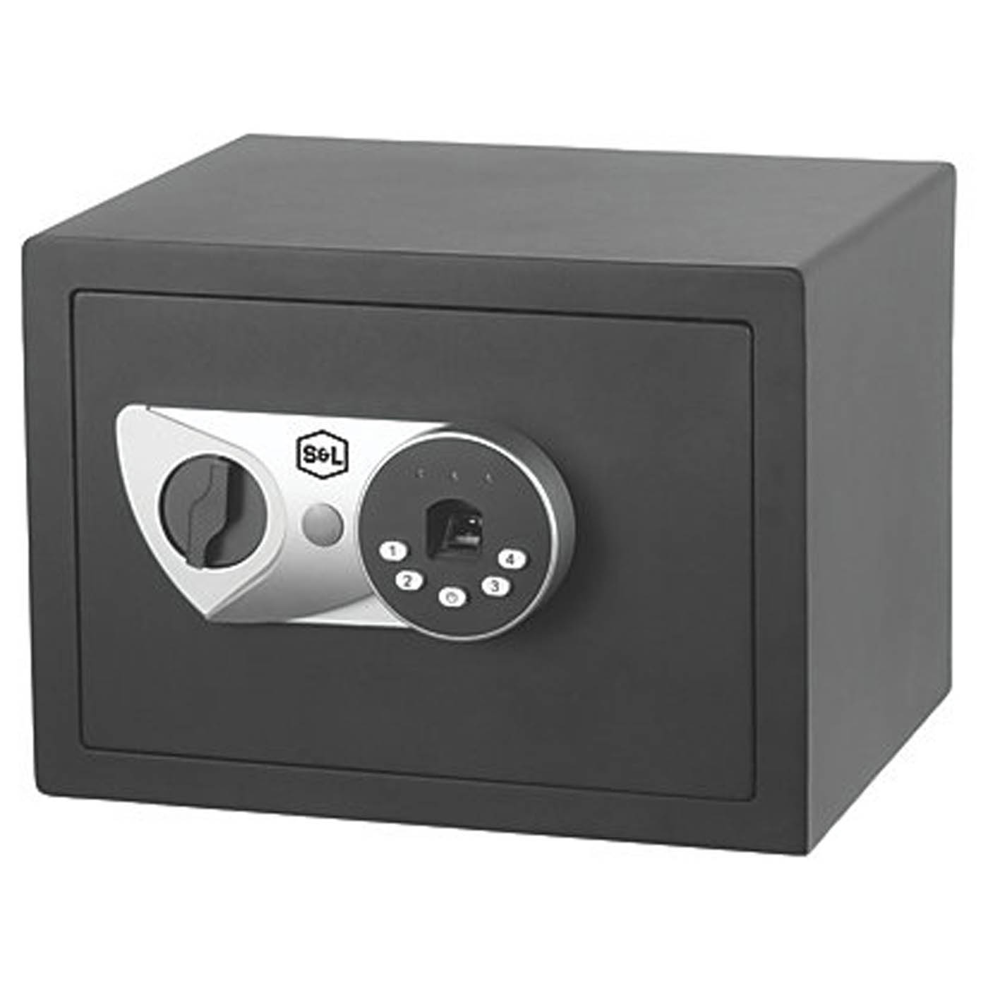 Smith & Locke   Fingerprint Safe 16Ltr - Image 1