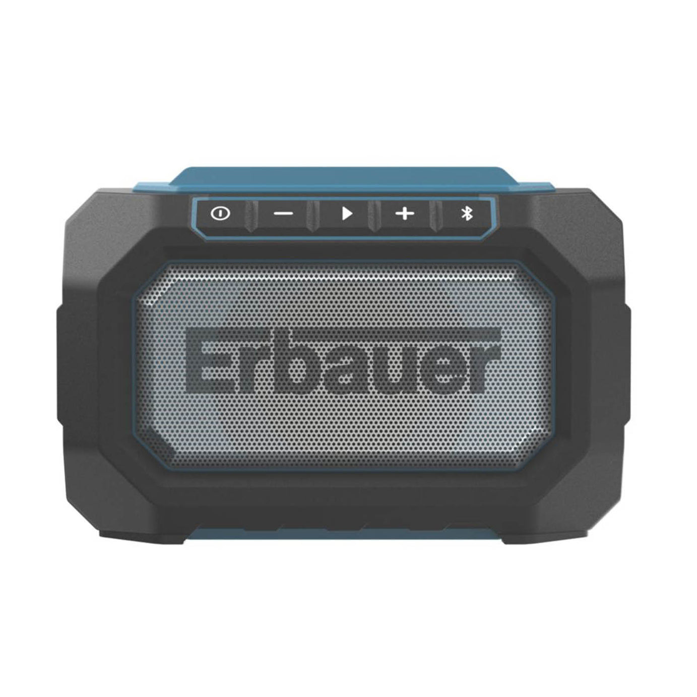 Erbauer Cordless Bluetooth Speaker ERI1109RDI 18V Li-Ion EXT Body Only - Image 2