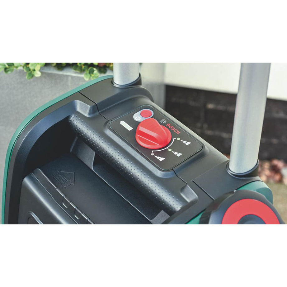 Bosch Pressure Washer Cordless Fontus Handle Gen II 20bar 18V 1 x 2.5Ah Li-Ion - Image 5