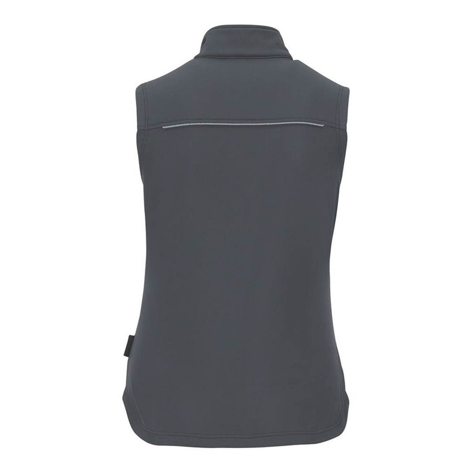 Site Bodywarmer Womens Black Full Zip Pockets Gilet Vest Jackets Size 10 - Image 3