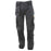 DeWalt Work Trousers Mens Slim Fit Grey Breathable Multi Pockets 36"W 31"L - Image 2