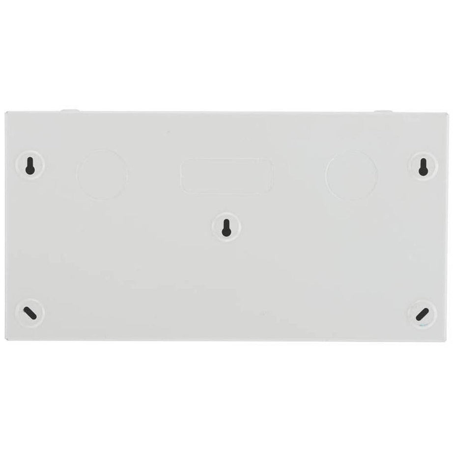 BG Electrical Box Enclosure Consumer Unit Fortress 10Way Dual RCD 63A  With SPD - Image 2