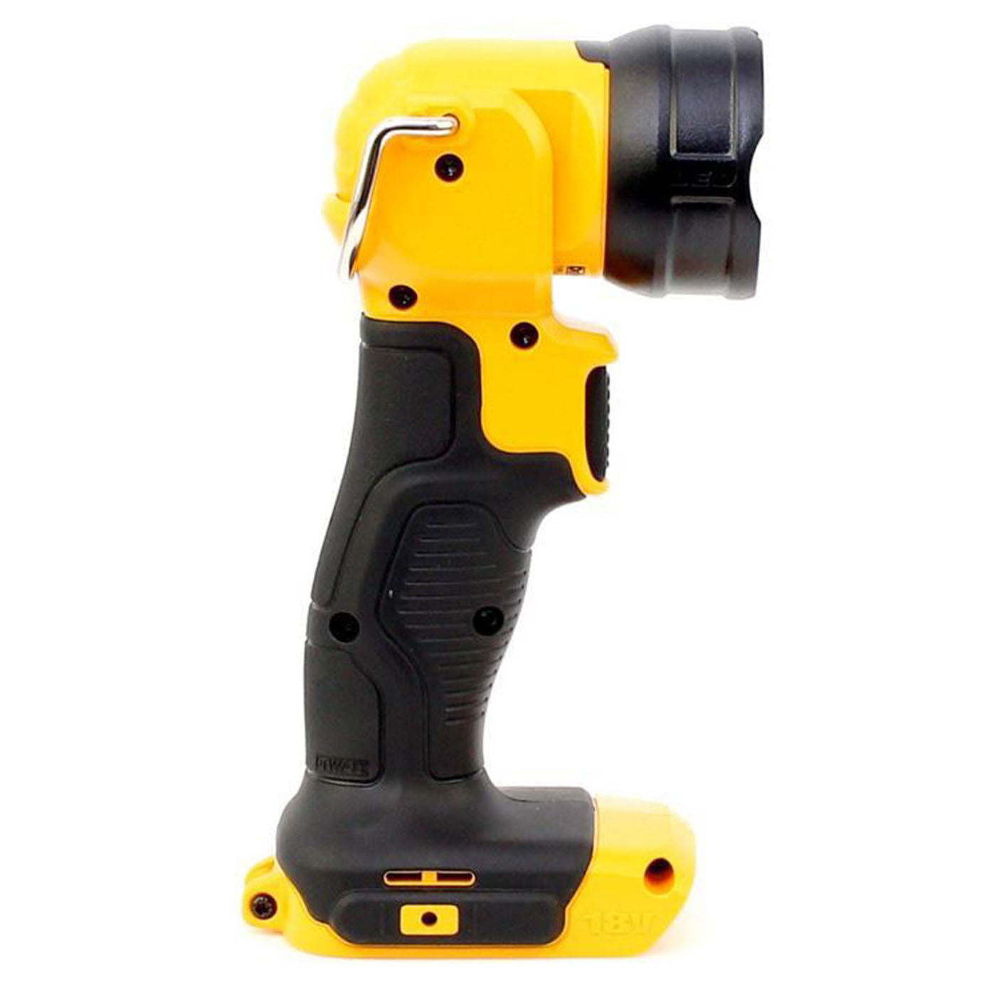 Dewalt LED Work Light Torch Pivot Head Compact Lightweight 18V XR Body Only - Image 4