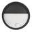 Outdoor Bulkhead Round LED Wall Ceiling with Eyelid Cover PIR Motion Sensor - Image 3